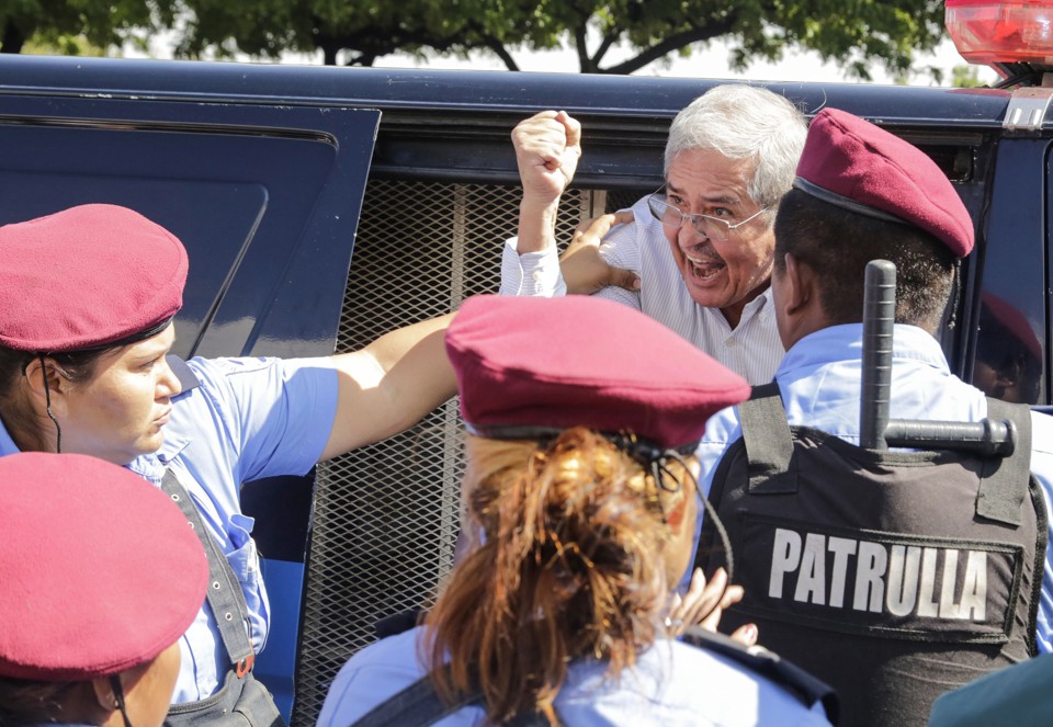 | Inti Ocon/AFP