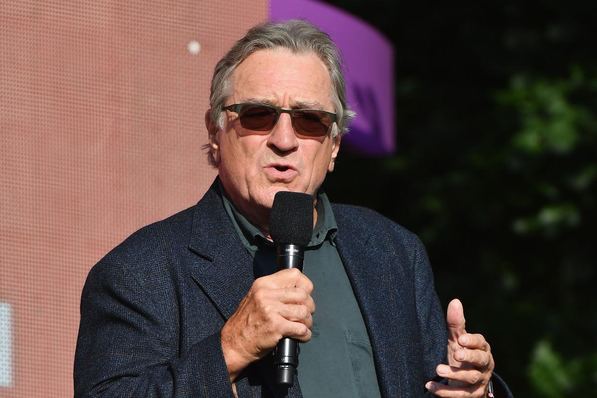 Robert De Niro já criticou o presidente dos EUA, Donald Trump, em diversas ocasiões | ANGELA WEISS/AFP