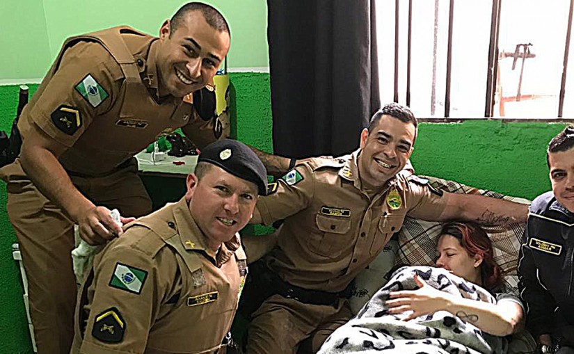 Caso aconteceu em Colombo, na Região Metropolitana de Curitiba | Divulgação/AEN