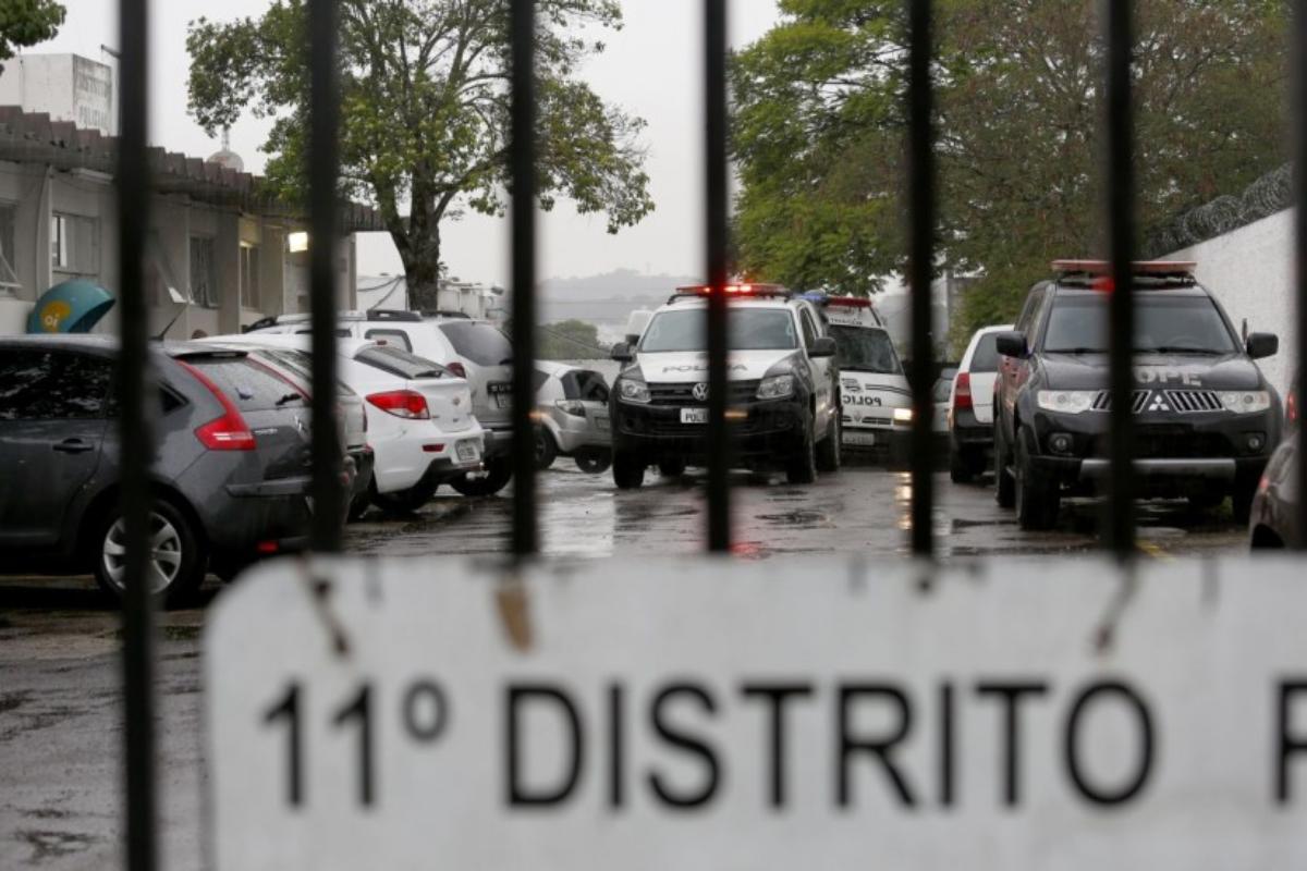 11º Distrito, em Curitiba. Foto: Atila Alberti |