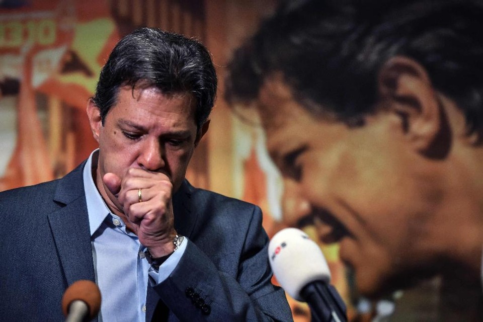  | Nelson Almeida/AFP