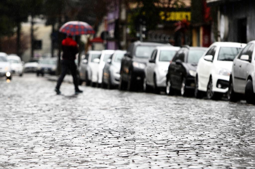 | Aniele Nascimento/Gazeta do Povo