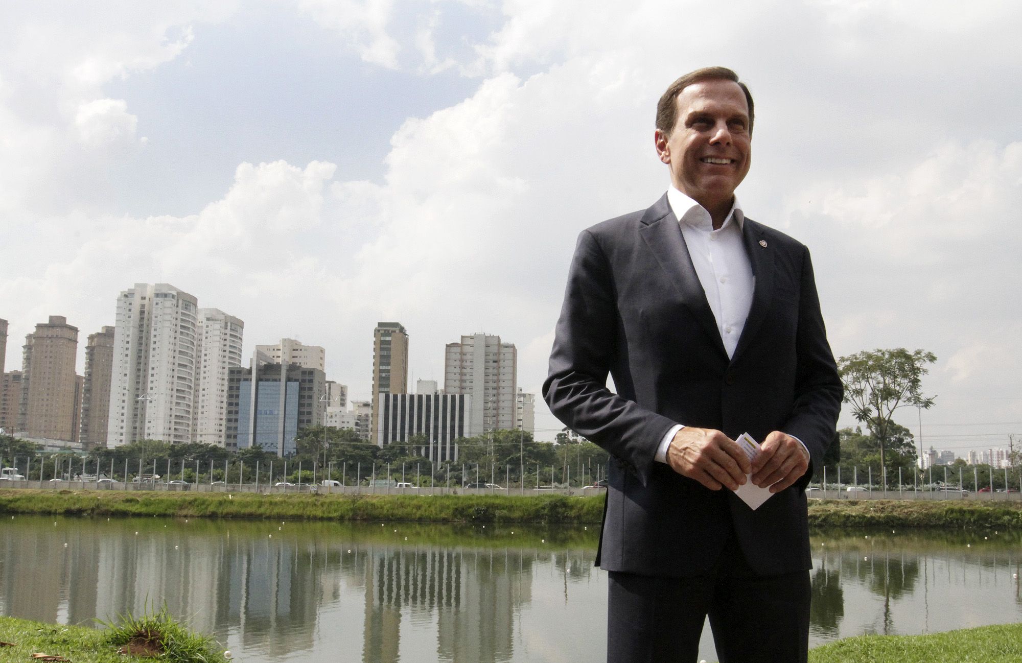 | H. Ballarini/Fotos Públicas