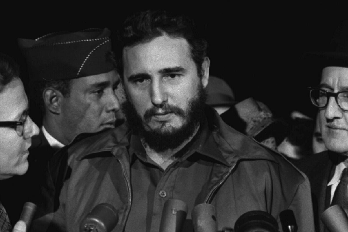 Fidel Castro. Democrata para alguns, os dados não mentem: ele foi um ditador | 