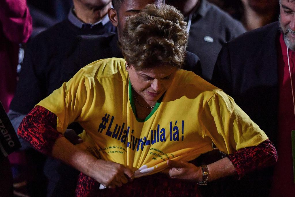 | Nelson Almeida/AFP