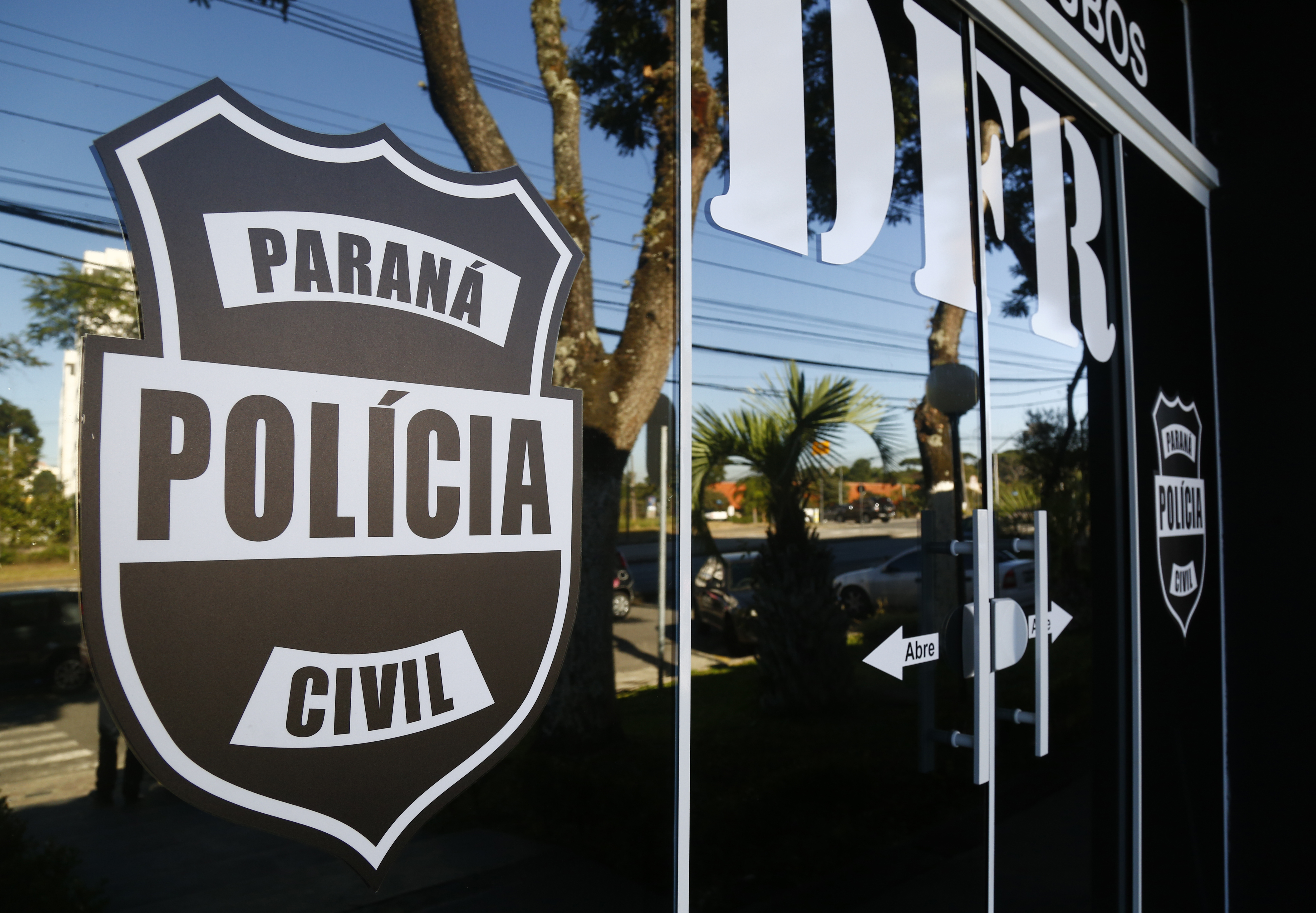 Investigação foi conduzida pela Delegacia de Furtos e Roubos | Aniele Nascimento/Gazeta do Povo/Arquivo