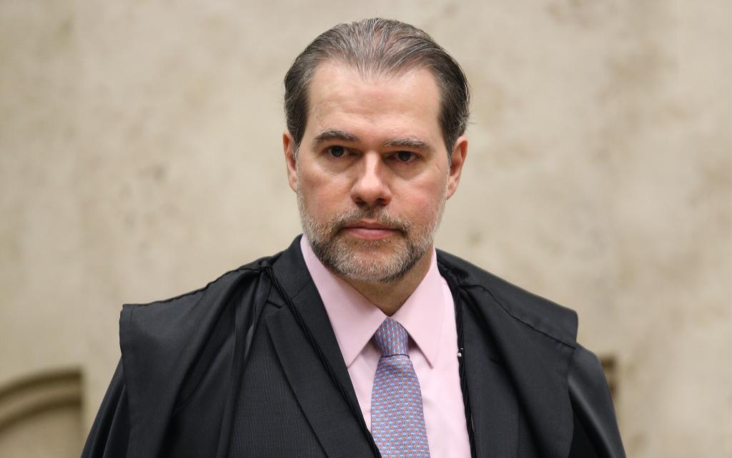 Toffoli assumiu o CNJ em 13 de setembro, e não quis comentar a mudança no regimento do CNJ | Nelson Jr./STF