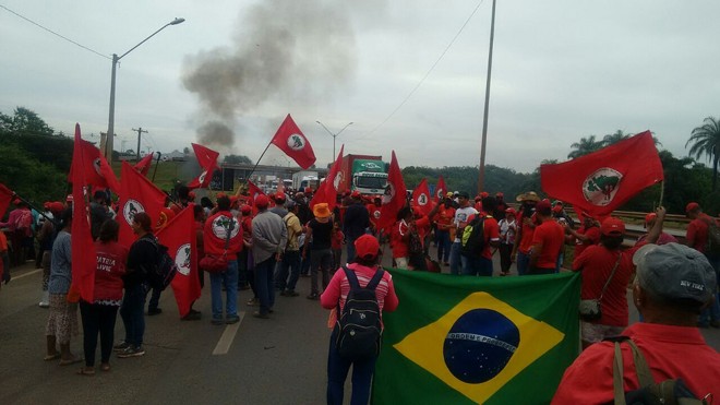 | MST/Divulgação