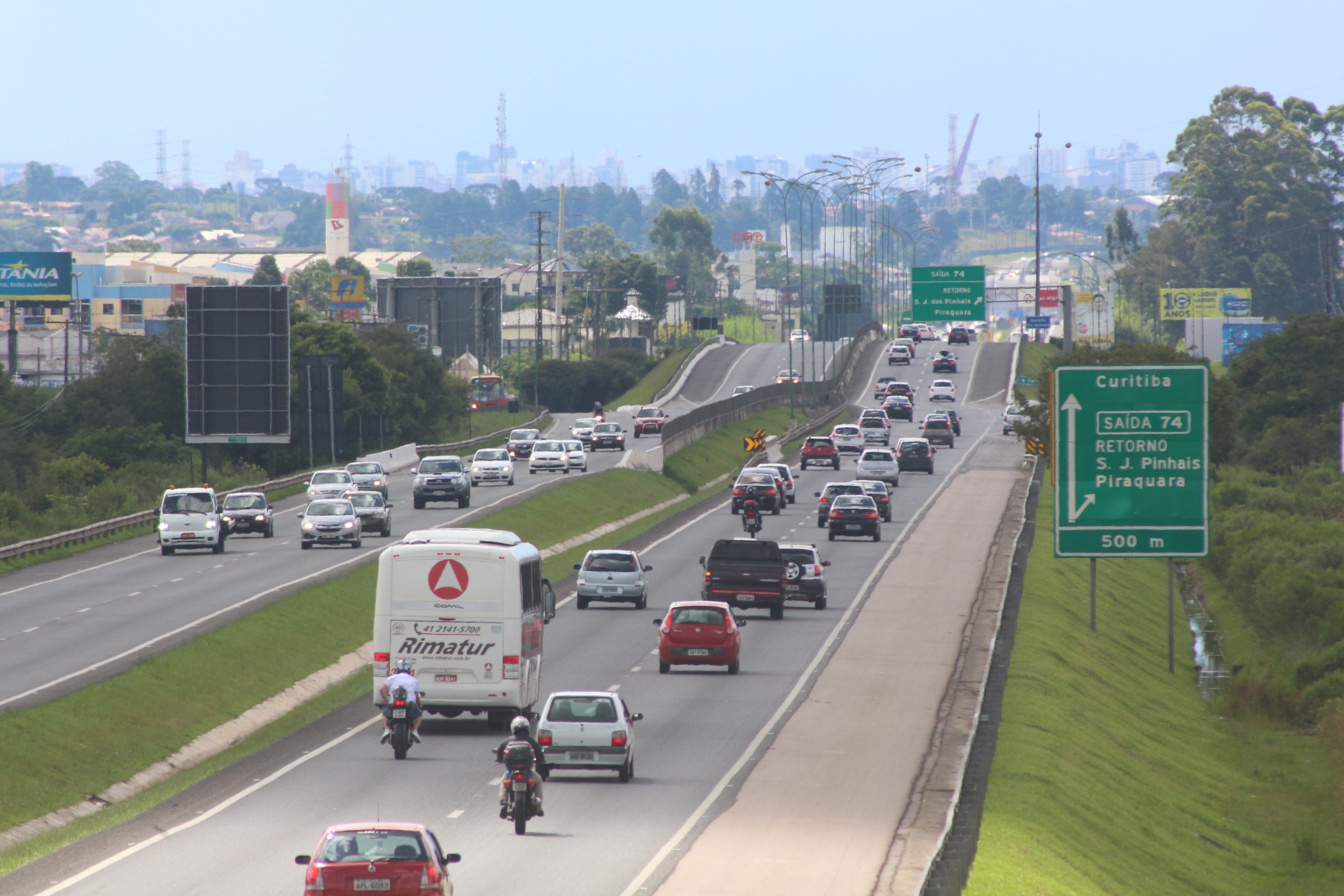  | Atila Alberti/Tribuna do Parana