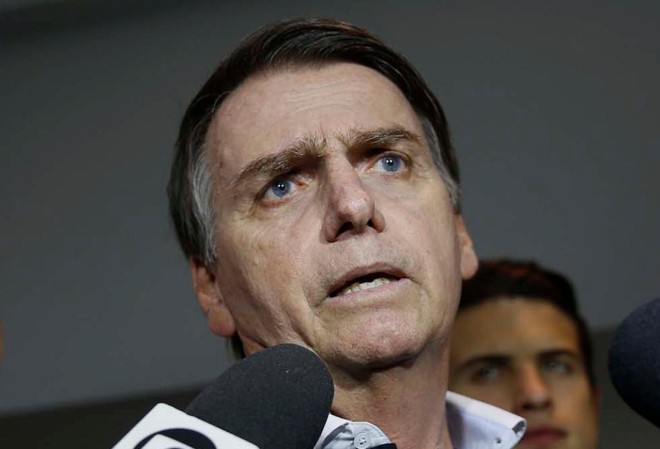 Durante a campanha, antes do primeiro turno, Bolsonaro defendeu o ensino a distância para além do uso na área rural | Fernando Frazão/Agência Brasil/Agencia Brasil