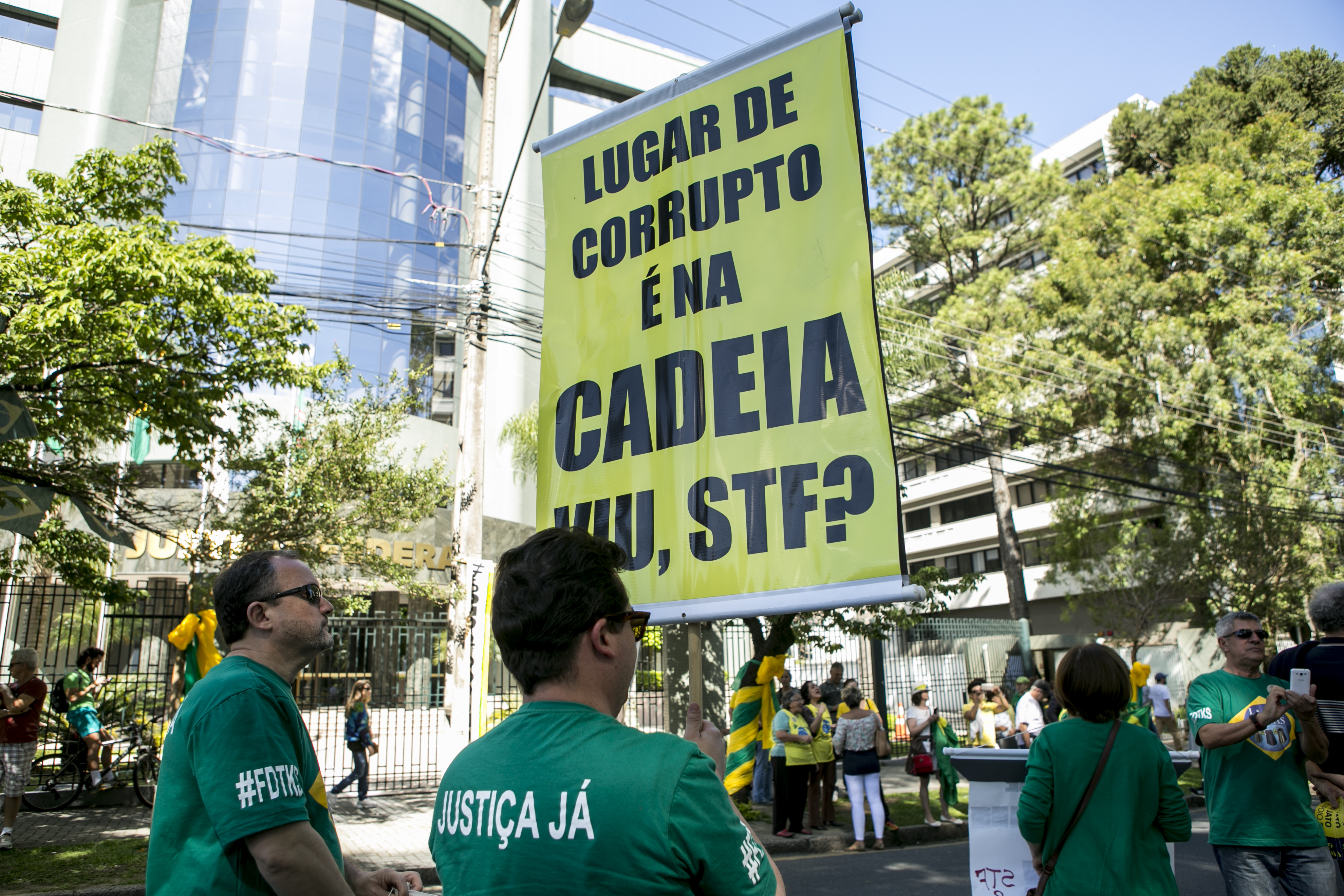 | Marcelo Andrade/Gazeta do Povo