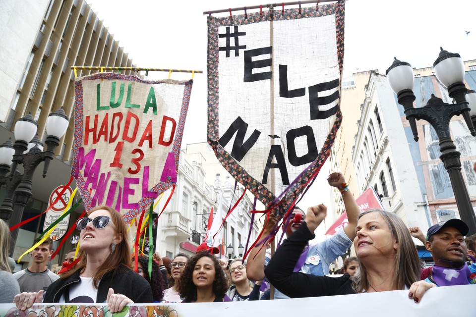 | Aniele Nascimento/Gazeta do Povo