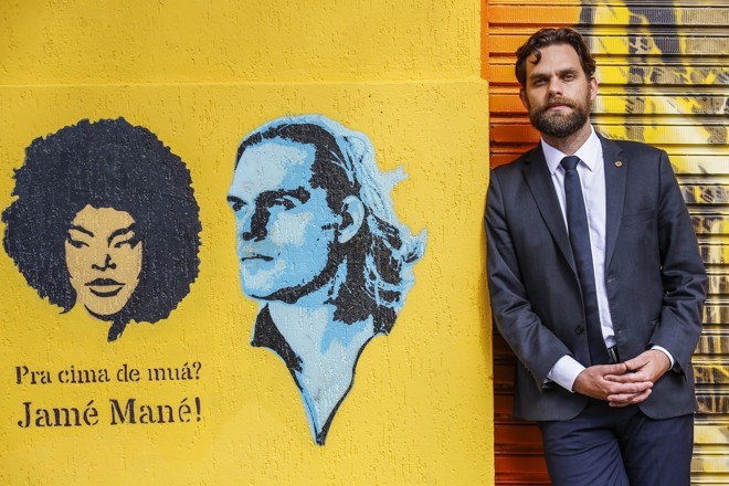 Parlamentar deixa a Câmara municipal no fim do ano | Jonathan Campos/Gazeta do Povo
