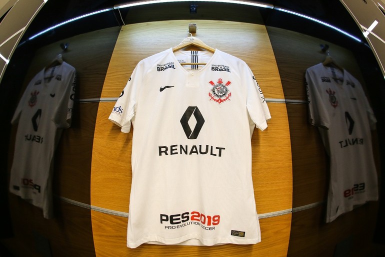| Divulgação/Corinthians