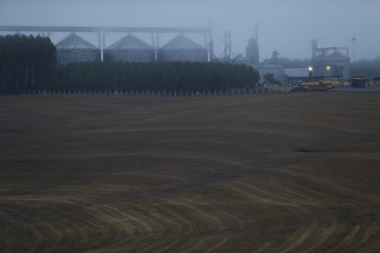 Nos últimos dias, choveu acima da média em todas as áreas produtivas do PR. | Jonathan Campos/Gazeta do Povo