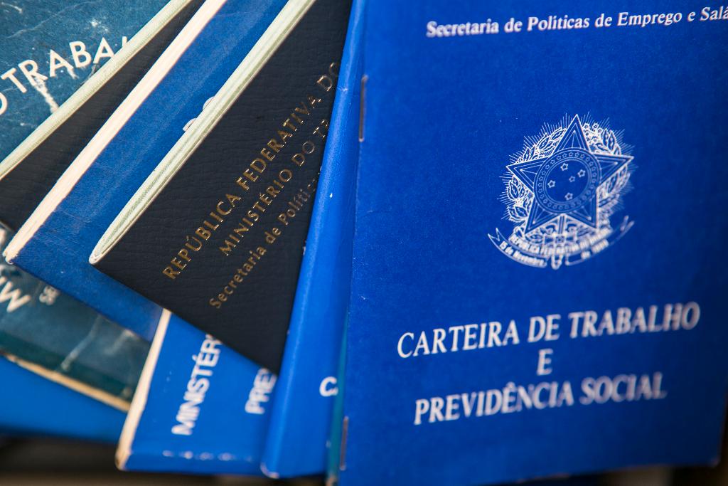 No segundo trimestre foram abertas 138 mil oportunidades de trabalho com carteira assinada | Marcelo Andrade/Gazeta do Povo