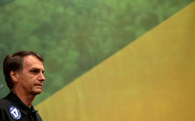 | Mauro Pimentel/AFP