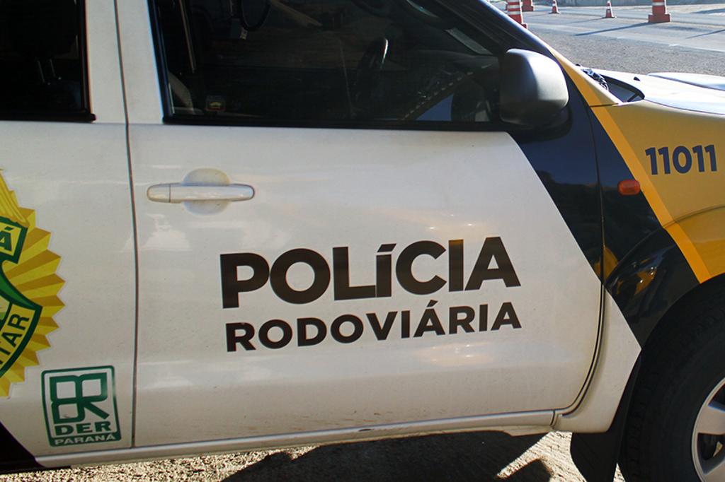 Polícia Rodoviária Estadual presta atendimento no Contorno Nortte. | Soldado feliphe Aires/