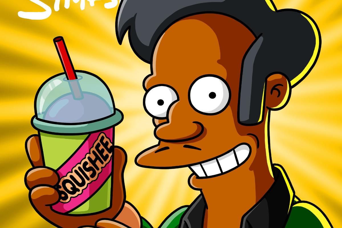 Apu Nahasapeemapetilon, o querido hindu-americano de Os Simpsons, deixará a série | Divulgação