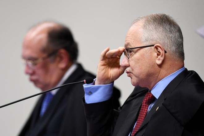 Edson Fachin, Ministro do STF | EVARISTO SA/AFP