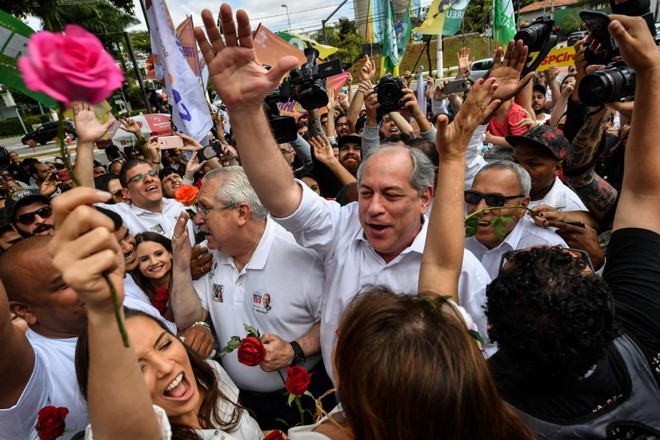 Irm&atilde;os Gomes no Cear&aacute;: oligarquia, coronelismo e dinastia