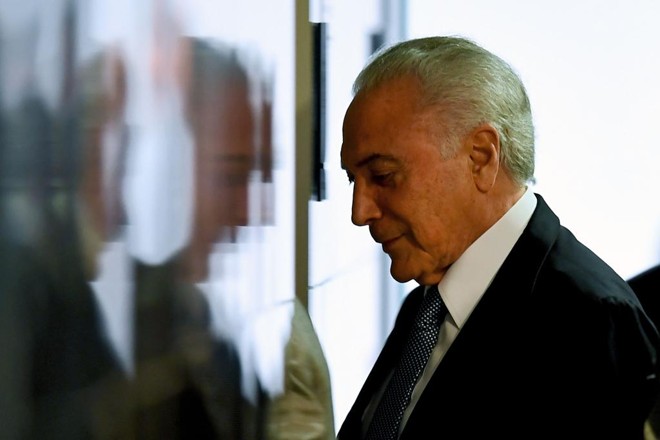 | EVARISTO SA/AFP