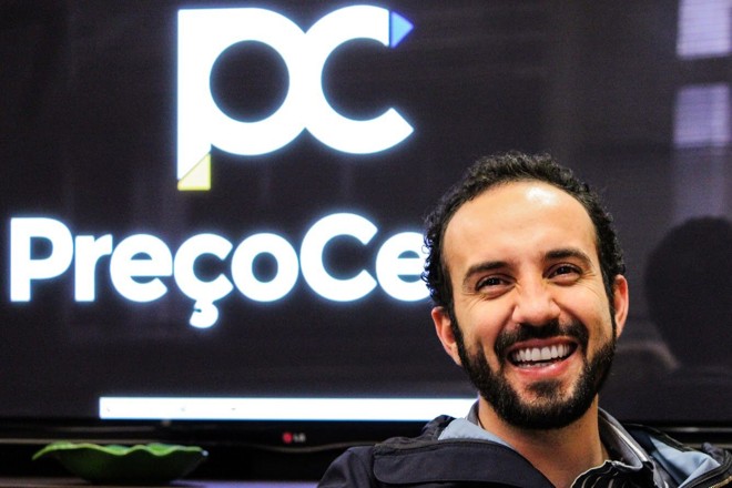 Marcelo Roque, CEO da Preço Certo: ideia era criar uma ferramenta para ajudar empresas a resolverem uma das maiores dores dos negócios, que a precificação correta de produtos e serviços com base nos indicadores financeiros do negócio. | DIvulgação/Preço Certo