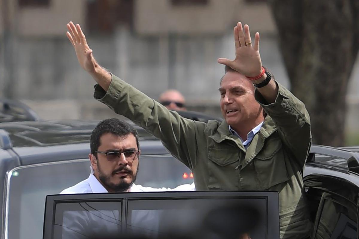 Argentina está preocupada com um possível afastamento do Brasil sob o presidente eleito Jair Bolsonaro (PSL) | CARL DE SOUZA/AFP
