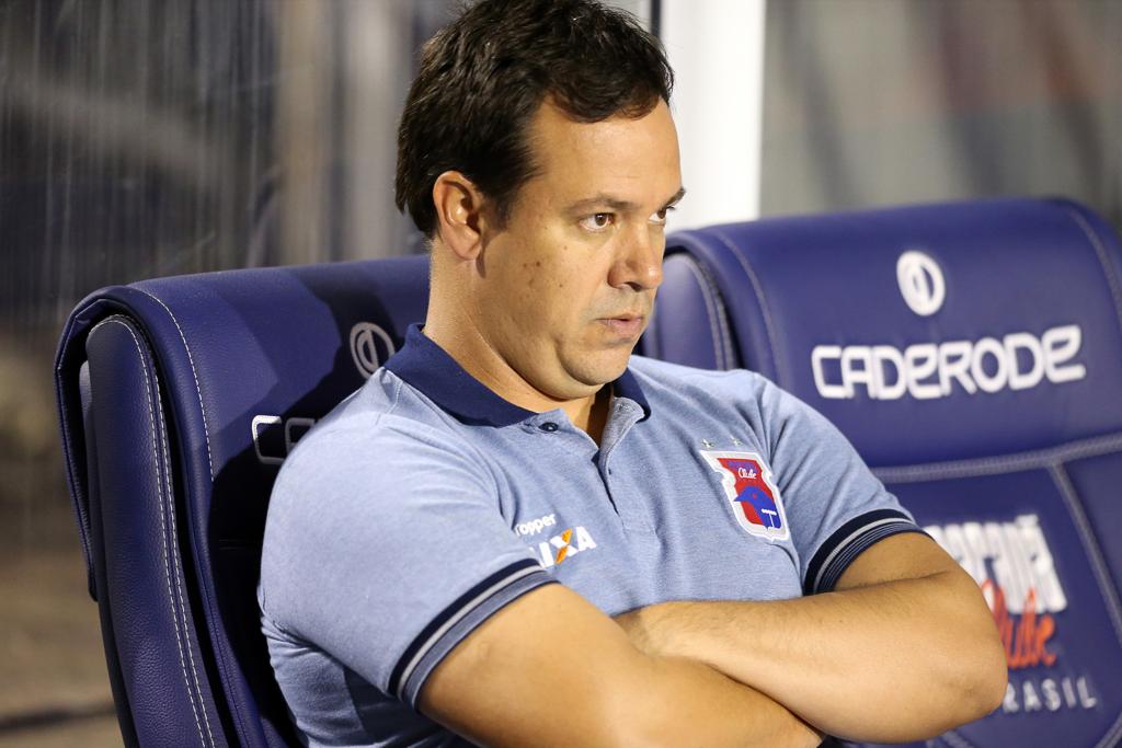 Técnico Dado Cavalcanti, do Paraná; | Albari Rosa/Gazeta do Povo