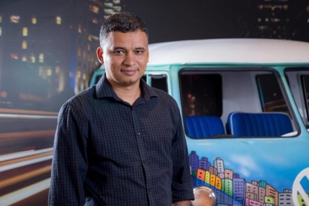 Alexander Albuquerque, fundador da fintech.