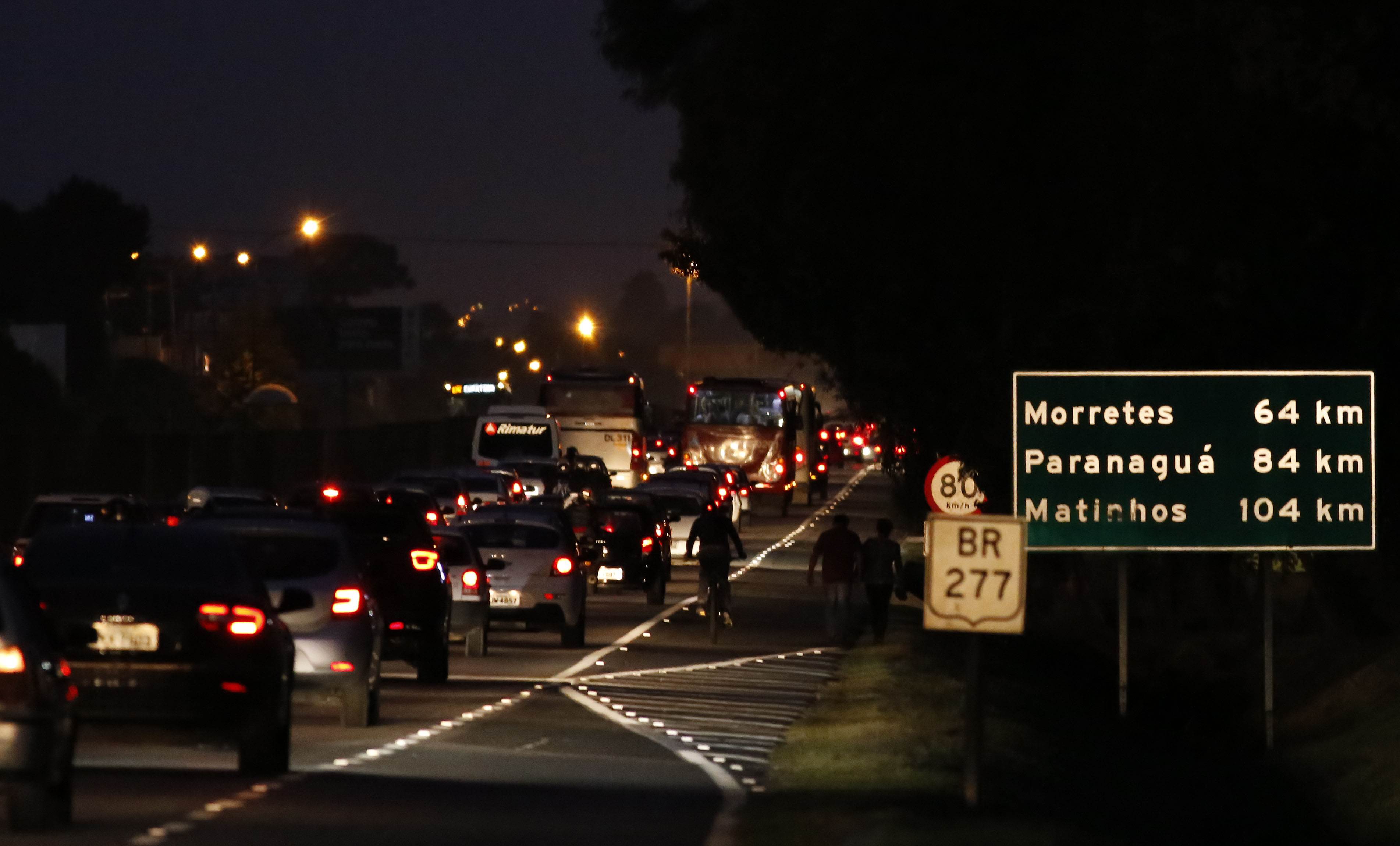 | Pedro Serapio/Gazeta do Povo/Arquivo