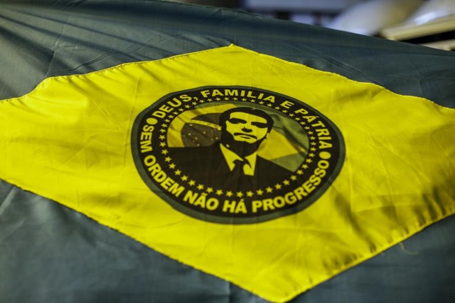 jair Bolsonaro afirmou que anunciará os nomes de novos ministros em suas redes sociais assim que eles forem definidos. | André Rodrigues/André Rodrigues