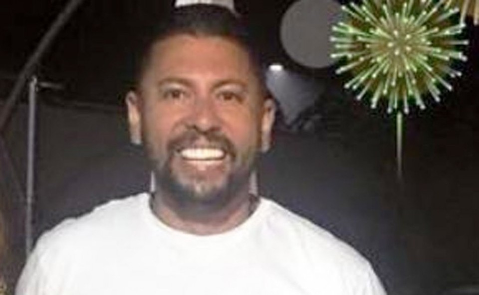 Edison Brittes Júnior, de 38 anos, confessou ter matado o ex-jogador do Coritiba Daniel Corrêa Freitas | /Reprodução