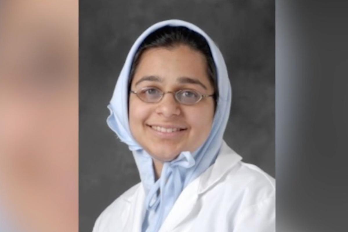 Dr. Jumana Nagarwala, acusada de mutilação genital no Michigan. O juiz derrubou as principais acusações contra todos os réus | Reprodução / Henry Ford Hospital
