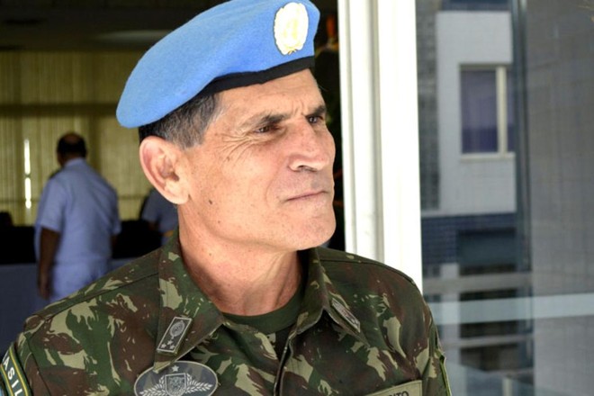 General Santos Cruz será Secretário de Governo, pasta que tem status de ministérios e é responsável pela articulação política com o Congresso | UNIC Rio/Gustavo Barreto/