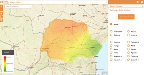 | Divulgação/Copel