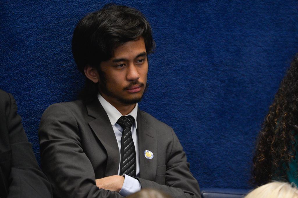 Vencedor terá a chance de debater com o deputado federal eleito Kim Kataguiri, um dos expoentes do movimento | Fabio Rodrigues Pozzebom/Agência Brasil