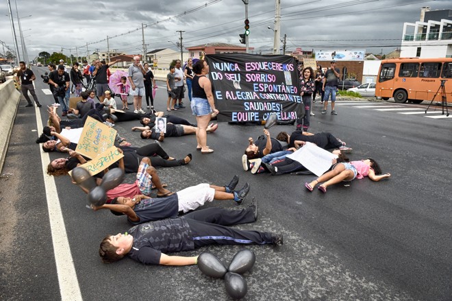  | Denis Ferreira Netto/Tribuna do Parana