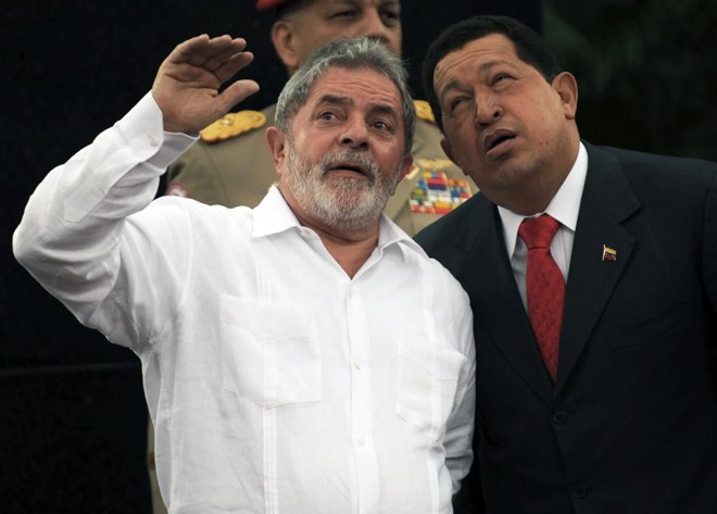 | JUAN BARRETO/JUAN BARRETO