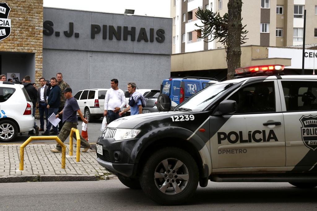 | Aniele Nascimento/Gazeta do Povo