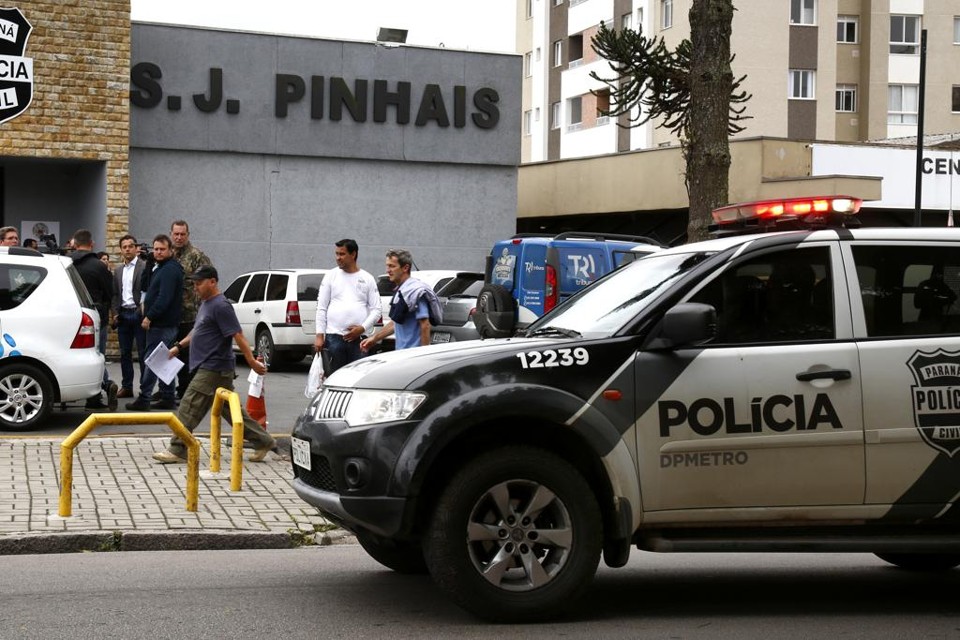 | Aniele Nascimento/Gazeta do Povo