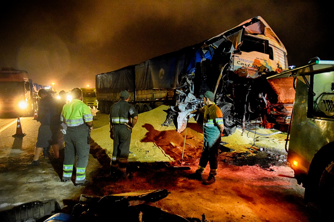 | Denis Ferreira Netto/Tribuna do Paraná