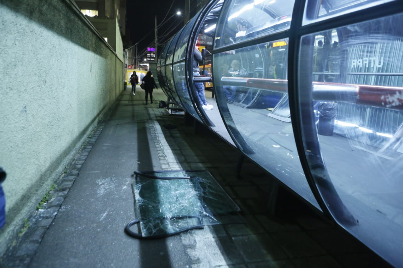 | Lineu Filho/Tribuna do Paraná