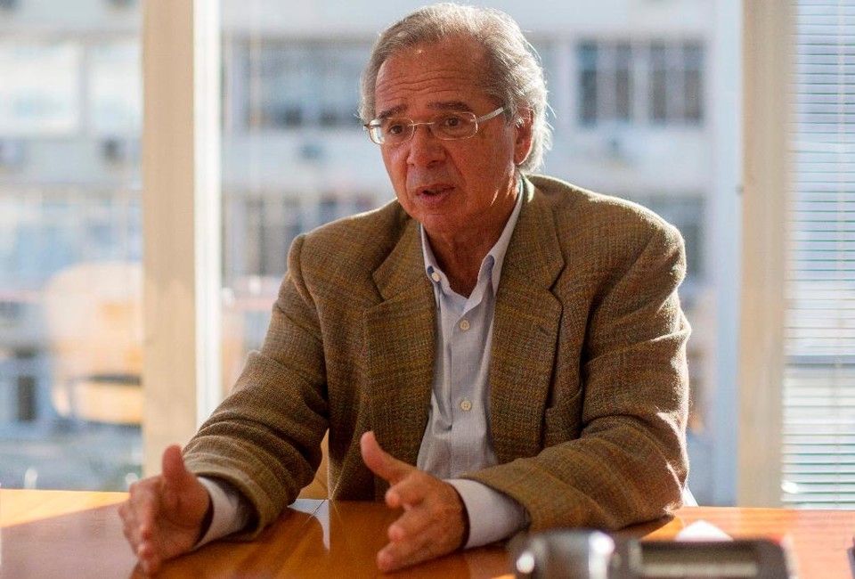 Uma chance para a pauta liberal | Daniel Ramalho/AFP