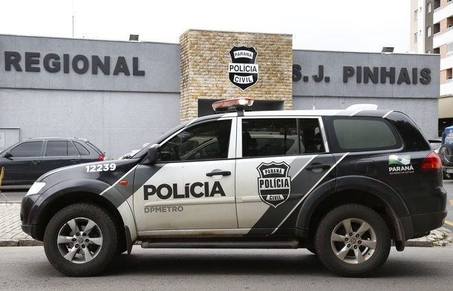 Eduardo Purkote que não tem nada a ver com a morte de Daniel registrou BO pelas ameças que vem sofrendo nas mídias sociais. | Aniele Nascimento/Gazeta do Povo