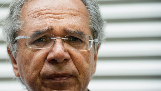 Paulo Guedes adiantou a fórmula para ficar com as contas no azul a partir de 2020: controle de gastos, corte de despesas, redução de renúncias fiscais e reforma da Previdência. | Fernando Frazão/Agência Brasil