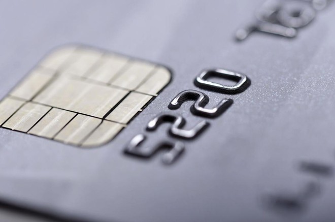 Detalhe de um chip de cartão de crédito. | Hloom/Flickr