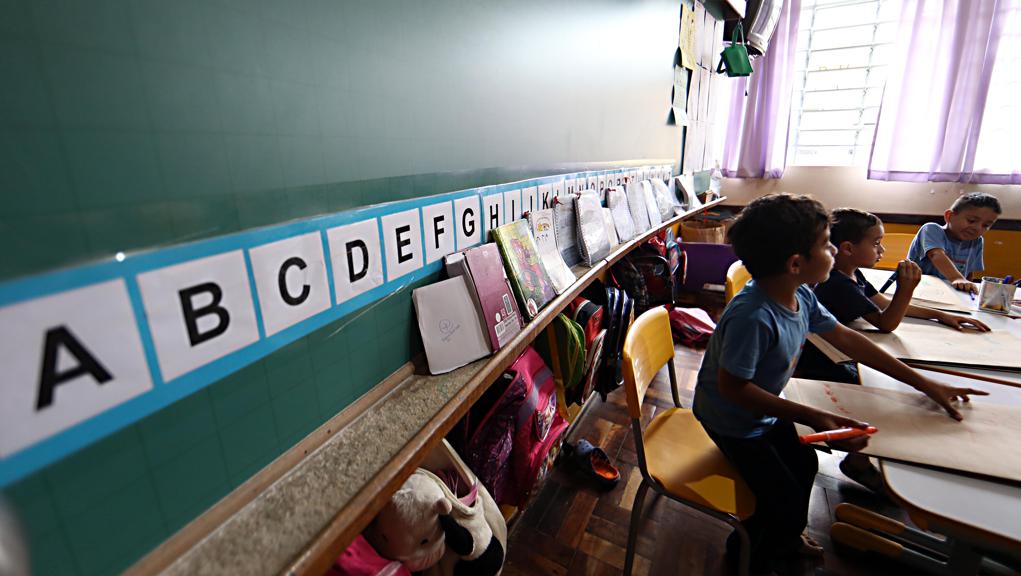 Matrículas podem ser feitas até o dia 14 de novembro | Albari Rosa/Gazeta do Povo