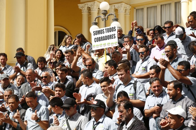 | Aniele Nascimento/Gazeta do Povo