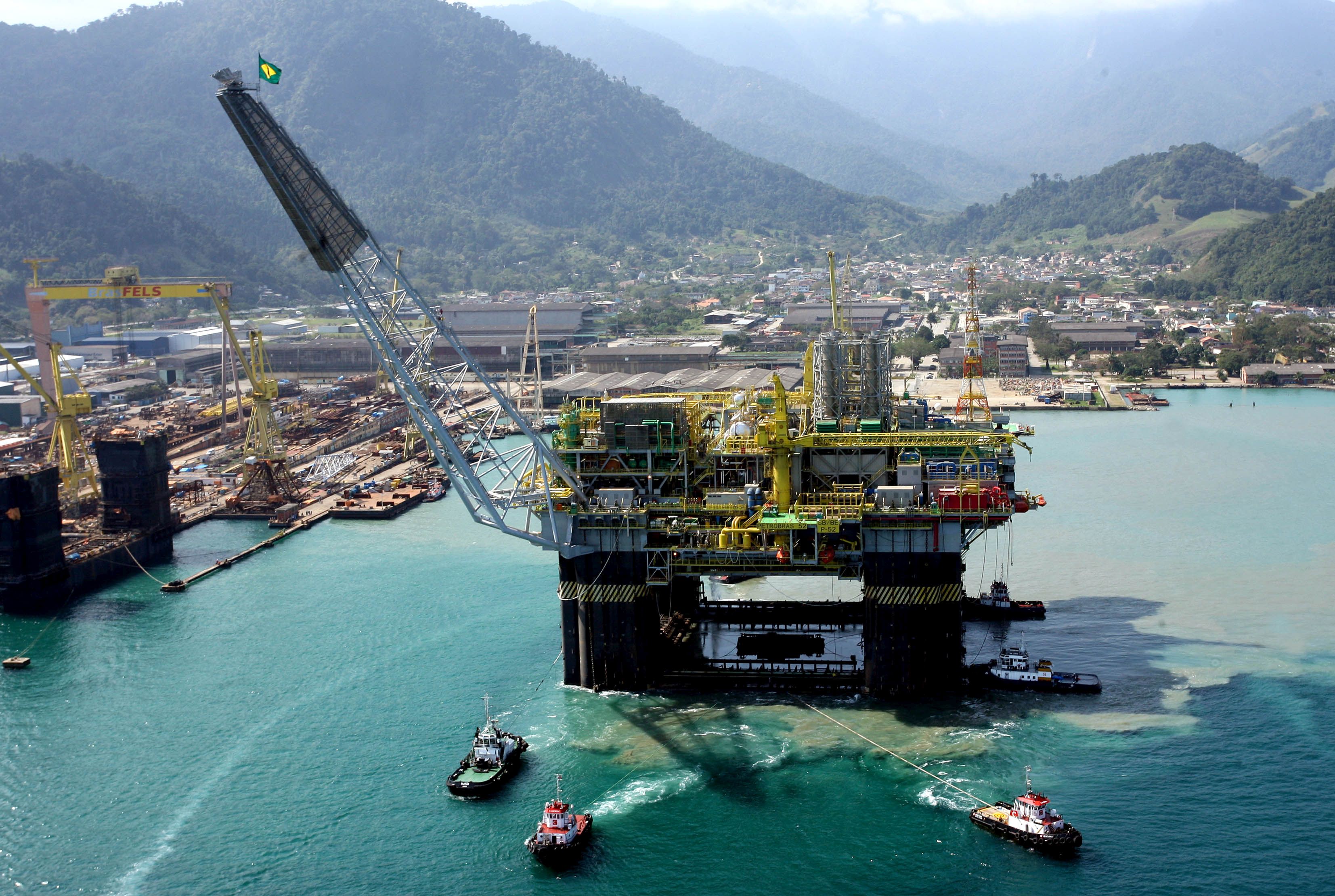 | Nelson Perez/Agência Petrobras